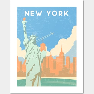 New York Posters and Art